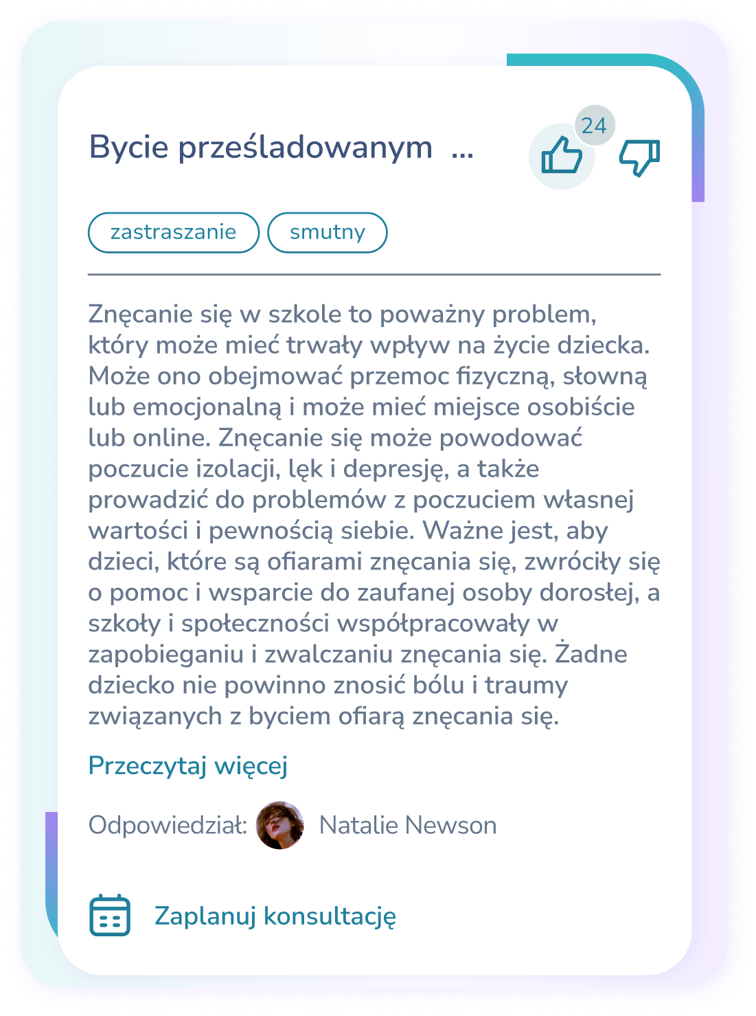 My Q&A question example